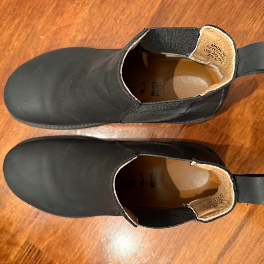 Birkenstock - Highwood Chelsea Boot - Women's - Black - EU38/US7 - Picture 4 of 5